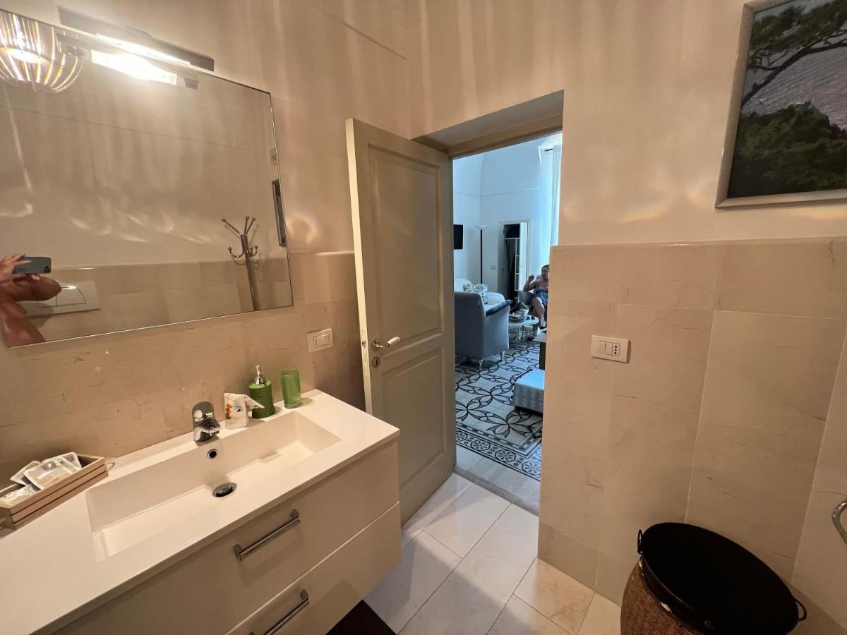 폴리나노 아마레 Donna Giulia Casa Vacanze 빌라 외부 사진