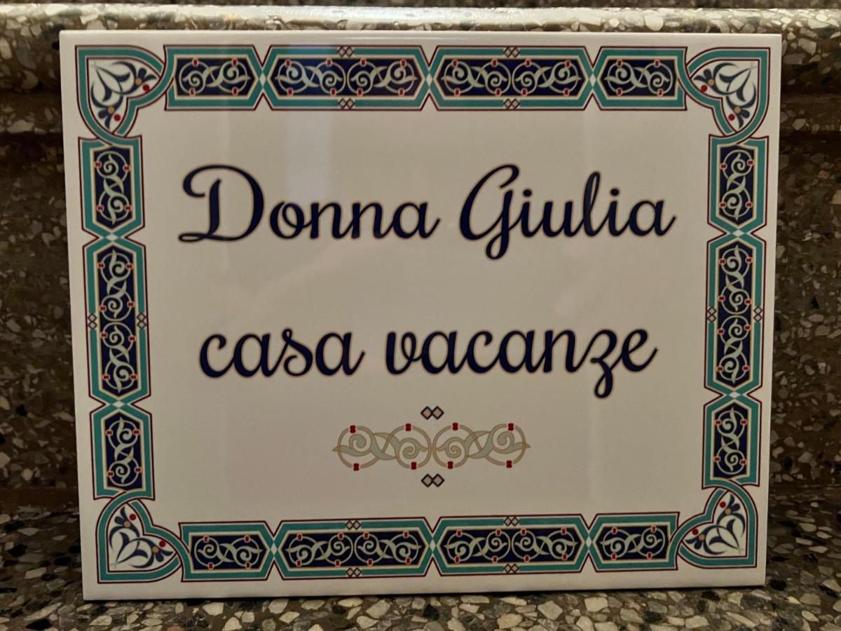 폴리나노 아마레 Donna Giulia Casa Vacanze 빌라 외부 사진
